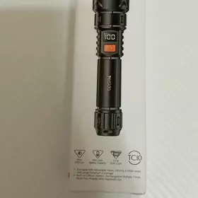 Фонарик  yesido