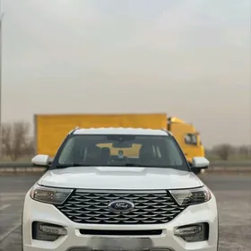 Ford Explorer 2021