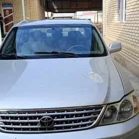 Toyota Avalon 2002