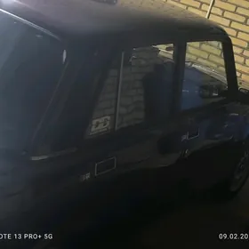 Lada 2107 1995