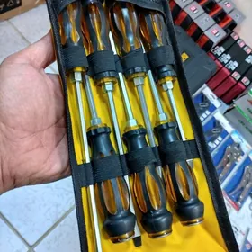 Отвёртки ударные Atwyorka