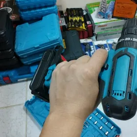 Шуруповёрт дрель Drel Şurpawoy