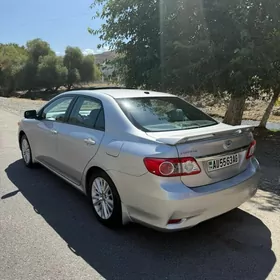 Toyota Corolla 2011