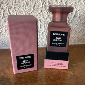 Tom ford rose exposed lux 1:1