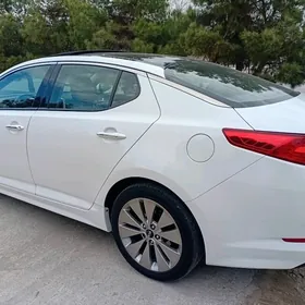 Kia Optima 2013