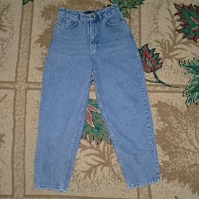 джинсы, брюки