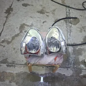 Leksus Es-350 tumanik 10