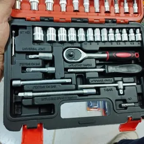 Nabor açar Набор ключей 53шт