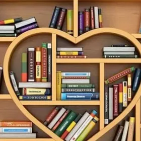 Книги. Литература.