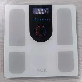 Весы напольные