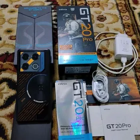Инфиних gt 20 про