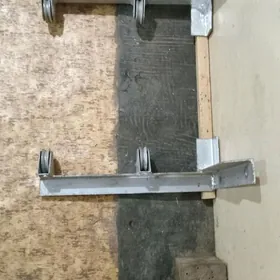 РОЛИКИ БЕЛЬЕВЫЕ