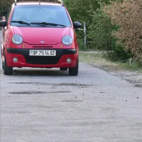 Daewoo Matiz 2002