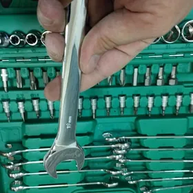 Açarlar nabor Набор ключей 78ш