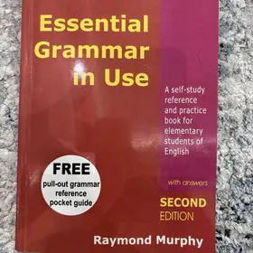 Kitap  English Grammar