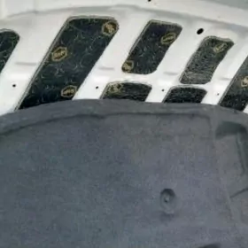 Королла капот чехол