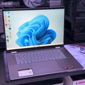 HP X360 2K/METAL SLIM!