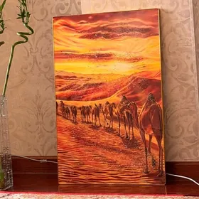Картина «Караван»