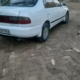 Corona diska- obmen diska bile