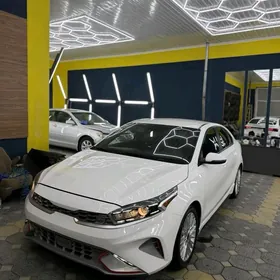 Kia Forte 2022