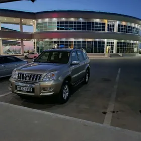 Toyota Land Cruiser Prado 2004