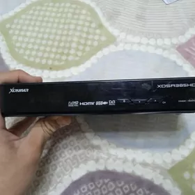 Xcruiser XDSR385HD AVANT