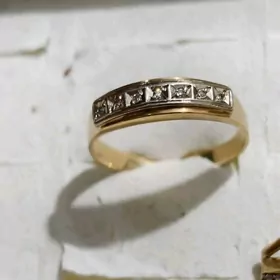 gyzyl obruçalka золото