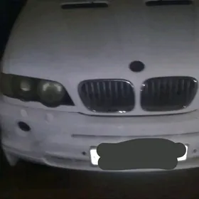 BMW X5 2002