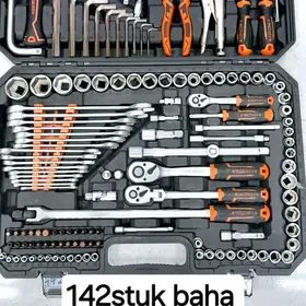 Taze nabor acar 142stuk