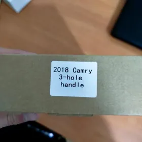 Никель на Camry