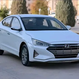 Hyundai Elantra 2019
