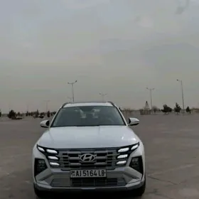 Hyundai Tucson 2025