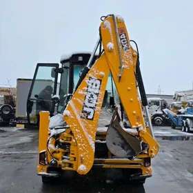 JCB 4CX ECO 2007