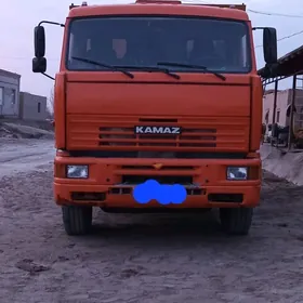 Kamaz 6520 2008