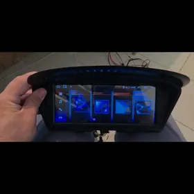 bmw e60 android  dvd