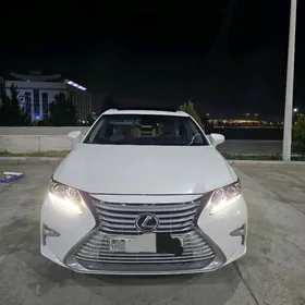 Lexus ES 350 2018