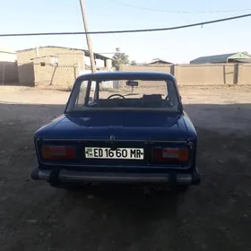 Lada 2106 1984