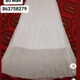 юбка хемде башга эшиклер