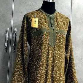 taýyn yanly köýnek