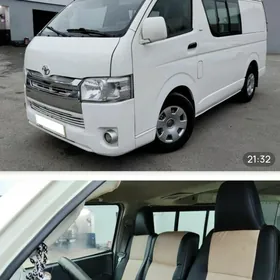 Toyota Hiace 2006