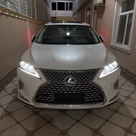 Lexus RX 350 2021