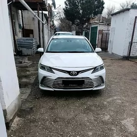 Toyota Camry 2019
