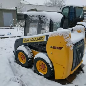 New Holland L160 2013