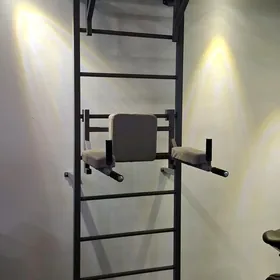 Şwedski stenka шведская стенка