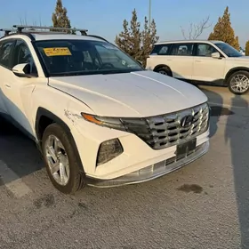 Hyundai Tucson 2022