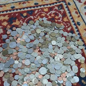 монеты