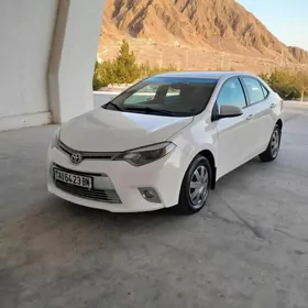 Toyota Corolla 2016