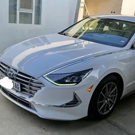 Hyundai Sonata 2021