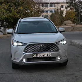 Toyota Corolla Cross 2024