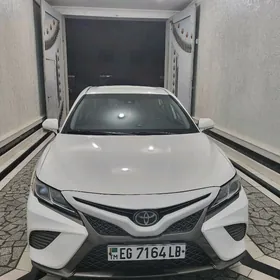 Toyota Camry 2019